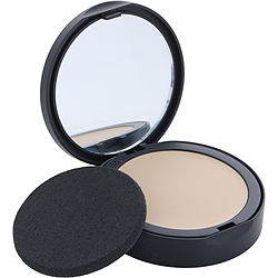 Gosh Foundation Plus + Creamy Compact High Coverage - # 002 Ivory --9g/0.3oz By Gosh