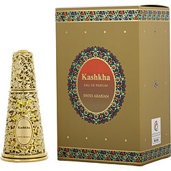 Swiss Arabian Kashkha By Swiss Arabian Eau De Parfum Spray 1.7 Oz