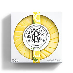 Roger & Gallet Cedrat By Roger & Gallet Soap 3.5 Oz