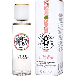 Roger & Gallet Fleur De Figuier By Roger & Gallet Fresh Fragrant Water Spray 1 Oz