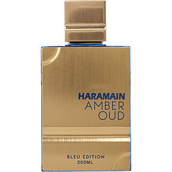 Al Haramain Amber Oud By Al Haramain Eau De Parfum Spray 6.7 Oz (bleu Edition) *tester