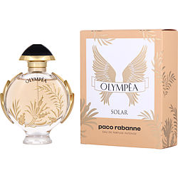 Paco Rabanne Olympea Solar By Paco Rabanne L' Intense Eau De Parfum Spray 1.7 Oz