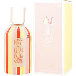 Lulu Castagnette Piege Pink By Lulu Castagnette Eau De Parfum Spray 3.4 Oz