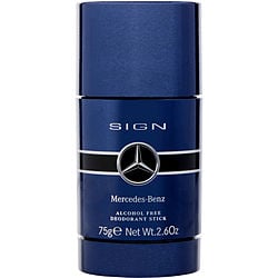 Mercedes-benz Sign By Mercedes-benz Deodorant Stick Alcohol Free 2.6 Oz