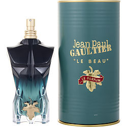 Jean Paul Gaultier Le Beau By Jean Paul Gaultier Eau De Parfum Intense Spray 4.2 Oz