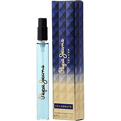 Pepe Jeans Celebrate By Pepe Jeans London Eau De Parfum Spray 0.33 Oz Mini