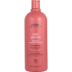 Nutriplenish Deep Moisture Shampoo 33.8 Oz