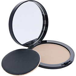 Gosh Pressed Powder - # 03 Warm Sand --10g/0.4oz By Gosh