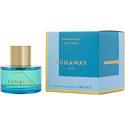 Karen Walker Runaway Azure By Karen Walker Eau De Parfum Spray 1 Oz