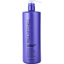 Platinum Blonde Conditioner 33.8 Oz