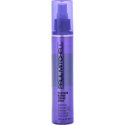 Platinum Blonde Toning Spray 5 Oz