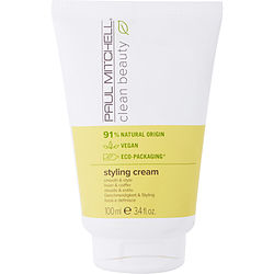 Clean Beauty Styling Cream 3.4 Oz