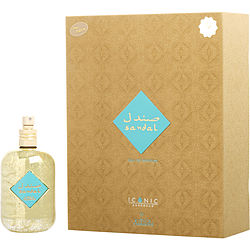 Nabeel Sandal By Nabeel Eau De Parfum Spray 3.4 Oz