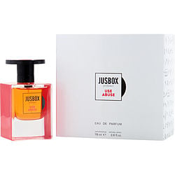 Jusbox Use Abuse By Jusbox Eau De Parfum Spray 2.6 Oz