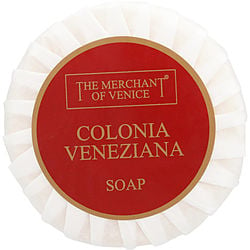 Merchant Of Venice Colonia Veneziana By Merchant Of Venice Soap 3.5 Oz