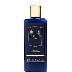 Floris Rosa Centifolia By Floris Hand Lotion 8.5 Oz