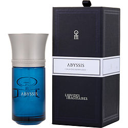 Liquides Imaginaires Abyssis By Liquides Imaginaires Eau De Parfum Spray 3.3 Oz