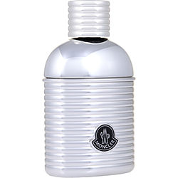 Moncler Pour Homme By Moncler Eau De Parfum Spray 3.3 Oz *tester