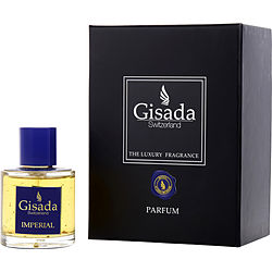 Gisada Imperial By Gisada Parfum Spray 3.4 Oz