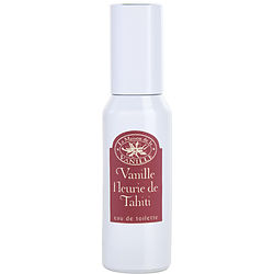 La Maison De La Vanille Fleurie De Tahiti By La Maison De La Vanille  Edt Spray 1 Oz