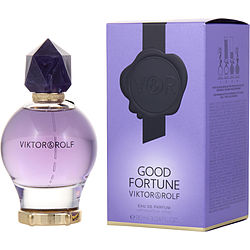 Good Fortune By Viktor & Rolf Eau De Parfum Refillable Spray 3 Oz