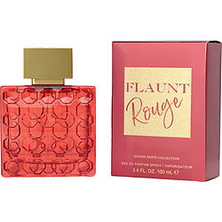 Joseph Prive Flaunt Rouge By Joseph Prive Eau De Parfum Spray 3.4 Oz