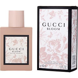 Gucci Bloom By Gucci Edt Spray 1.6 Oz