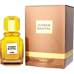 Ajmal Amber Santal By Ajmal Eau De Parfum Spray 3.4 Oz *tester