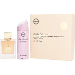 Armaf Gift Set Armaf Club De Nuit By Armaf