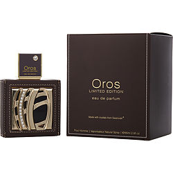 Armaf Oros By Armaf Eau De Parfum Spray 2.8 Oz (limited Edition)