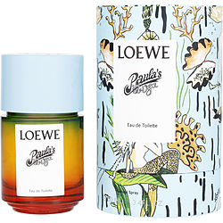 Loewe Paula's Ibiza By Loewe Edt Spray 3.4 Oz