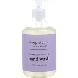 Lavender Vanilla Hand Wash --520ml/17.6oz