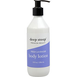 Fresh Lavender Body Lotion --300ml/10oz