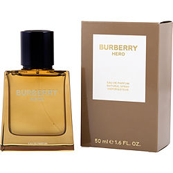 Burberry Hero By Burberry Eau De Parfum Spray 1.7 Oz