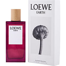 Loewe Earth By Loewe Eau De Parfum Spray 3.4 Oz