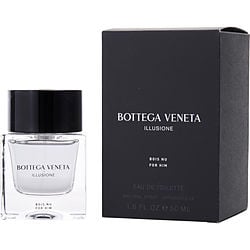 Bottega Veneta Illusione Bois Nu By Bottega Veneta Edt Spray 1.7 Oz