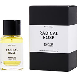 Matiere Premiere Radical Rose By Matiere Premiere Eau De Parfum Spray 3.4 Oz