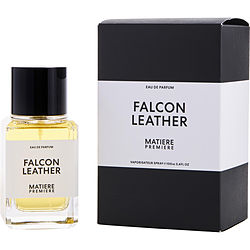 Matiere Premiere Falcon Leather By Matiere Premiere Eau De Parfum Spray 3.4 Oz