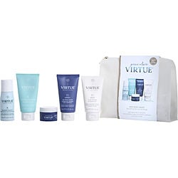 Mini Must-haves Kit: Recovery Shampoo 2 Oz & Recovery Conditioner 2 Oz & Un-frizz Cream 2 Oz & 6-in-1 Styler 2 Oz & Treatment Mask 0.5 Oz