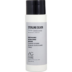 Sterling Silver Toning Conditioner 8 Oz