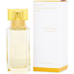 Maison Francis Kurkdjian Aqua Vitae Cologne Forte By Maison Francis Eau De Parfum Spray 1.2 Oz