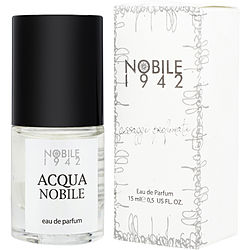 Nobile 1942 Acqua Nobile By Nobile 1942 Eau De Parfum Spray 0.5 Oz