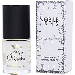 Nobile 1942 Cafe Chantant By Nobile 1942 Eau De Parfum Spray 0.5 Oz