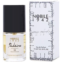 Nobile 1942 Perdizione By Nobile 1942 Eau De Parfum Spray 0.5 Oz