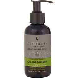 Professional Ultrarich Repair Oil Treatment 4.2 Oz