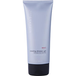 Homme Sport Cooling Shower Gel --200ml/6.7oz