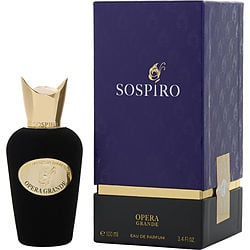 Sospiro Opera Grande By Sospiro Eau De Parfum Spray 3.4 Oz