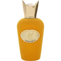 Sospiro Erba Oud By Sospiro Eau De Parfum Spray 3.4 Oz *tester