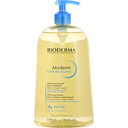 Atoderm Ultra-nourishing Anti-irritation Cleansing Oil (for Dry To Very Dry Skin) --1000ml/33.8oz