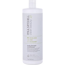 Clean Beauty Scalp Therapy Conditioner 33.8 Oz